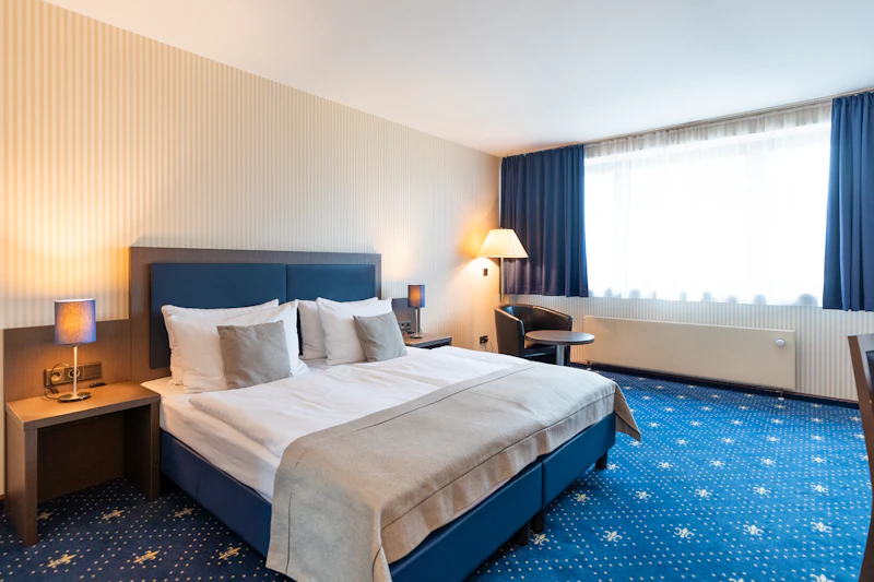 Doppelzimmer standard - Novum Hotel Imperial Frankfurt